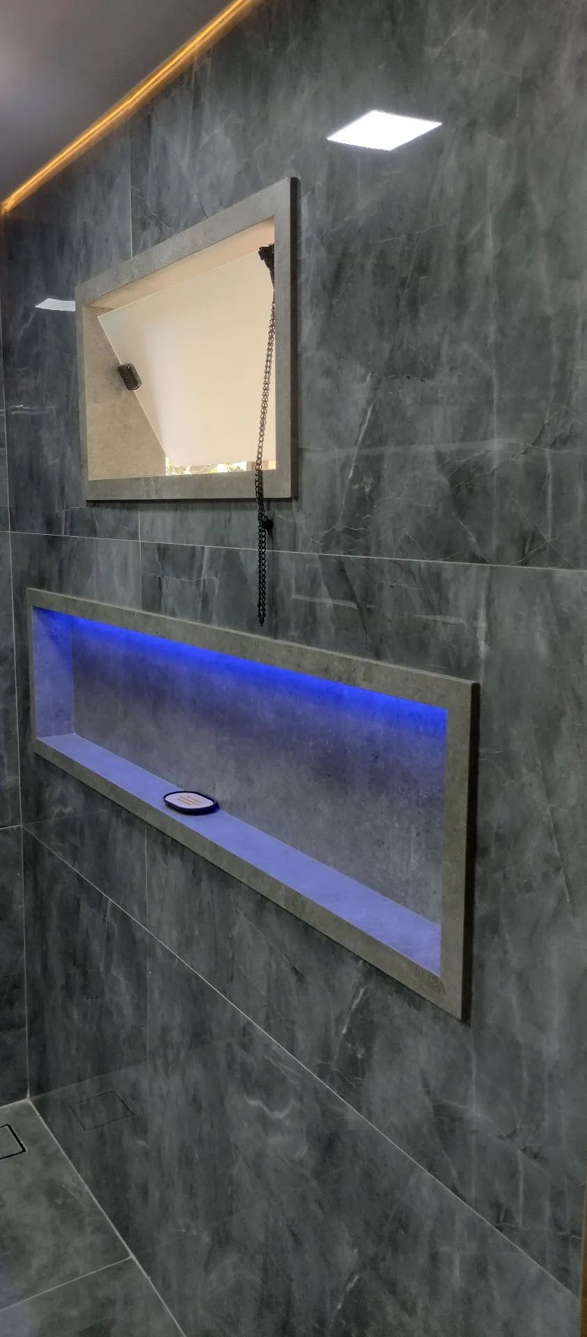 Nicho porcelanato 