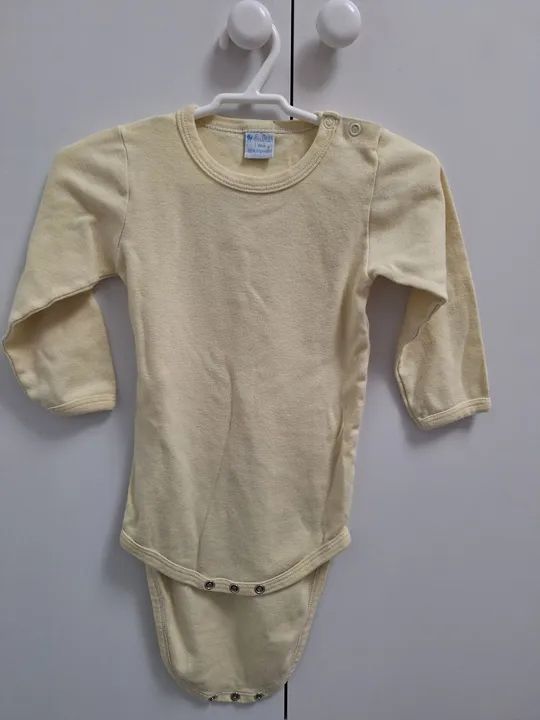 Bore unisex, veste de 1 a 2 anos 100% algodão da marca babies 