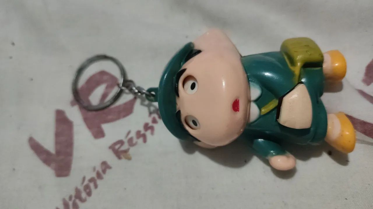 SHIN CHAN LLAVERO EM PLÁSTICO DURO - Foto 5