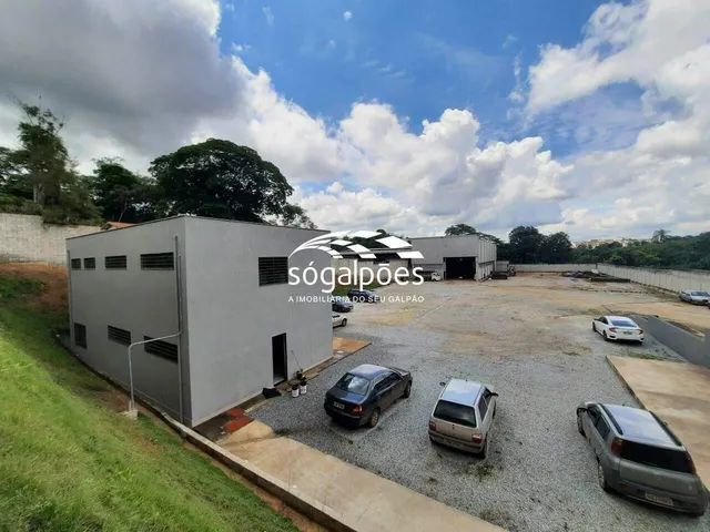 Galpão à venda, 20 vagas, onça - SARZEDO/MG