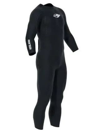 Roupas de Triathlon, Travessias, natação 