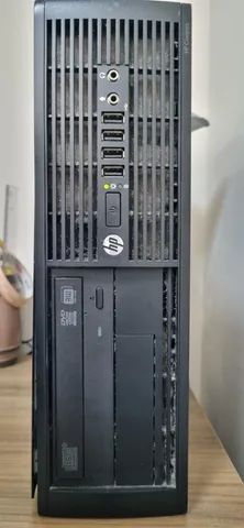 Vendo Computador Completo Pc HP Compac 4000 Pro Intel Core