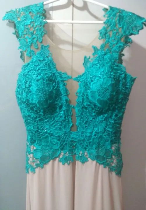 Vestido festa madrinha lindo  - Foto 2