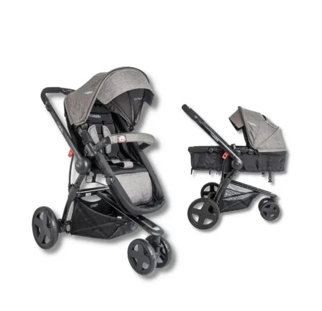 Carrinho de bebê - Foto 3