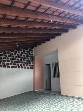 Vendo Casa No Riacho Fundo Qs 10 (parcelada)