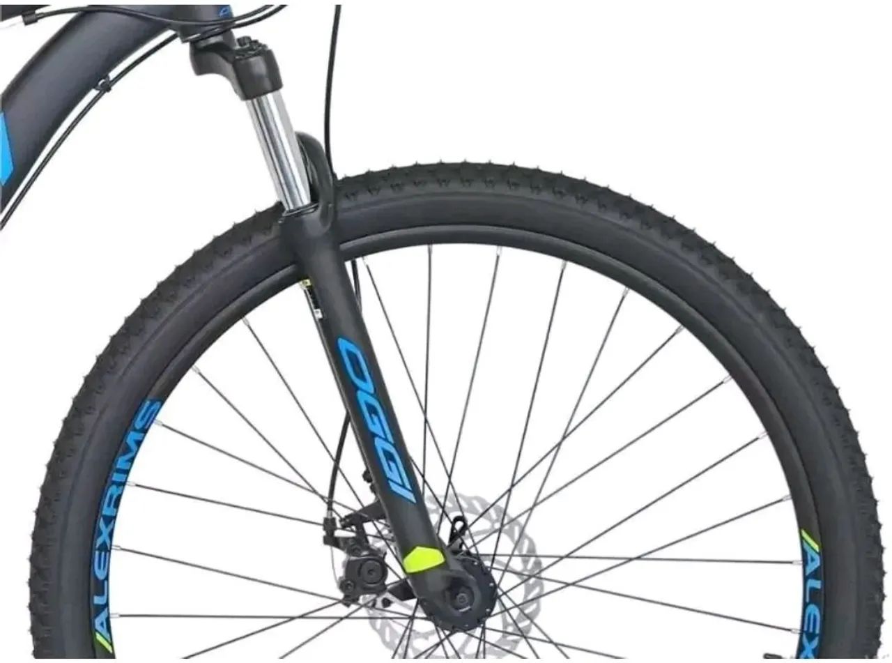 Bicicleta Oggi aro 29 Sem Uso  - Foto 2