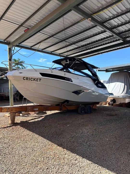 Lancha NX290  Ano 2019- Impecável  cota 12,5% - Foto 4