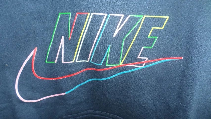 Moletom de capuz Nike Sports Tamanho p - Foto 6
