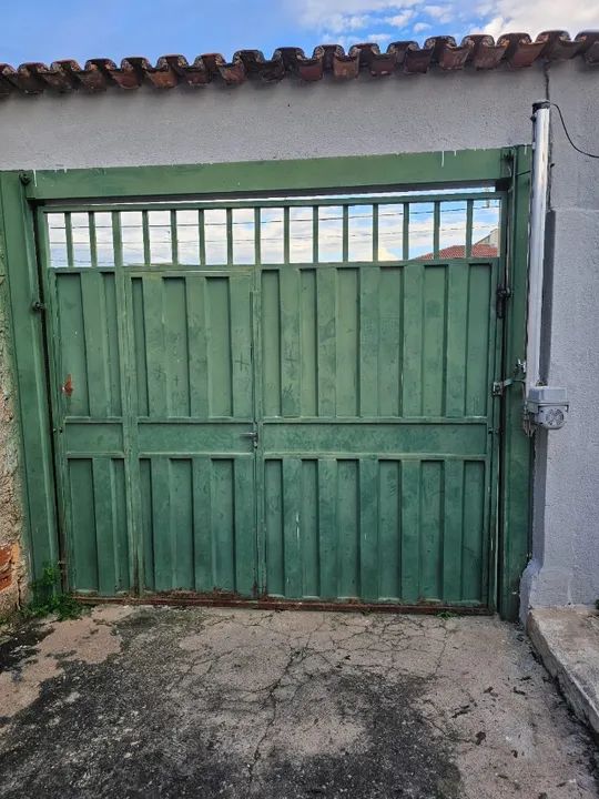 Portão basculante com motor - Foto 2