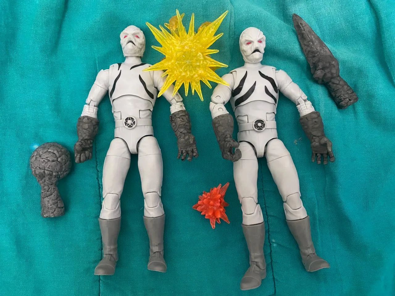Two Pack Putty Patrollers Power Rangers Lightning Collection