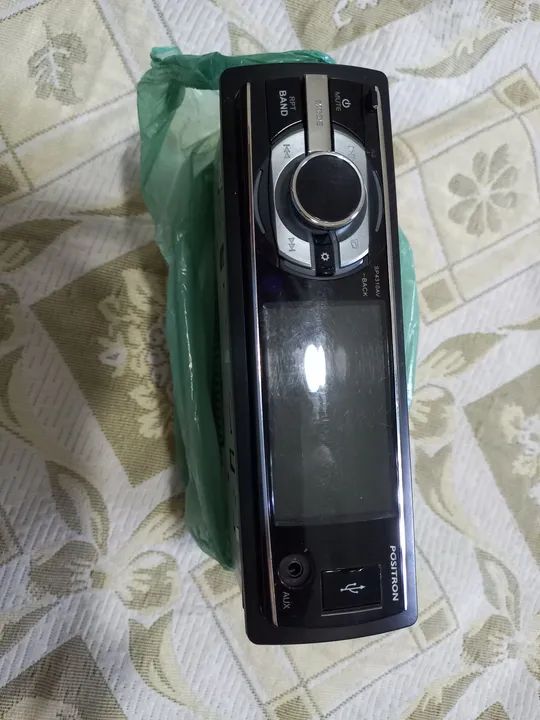 Auto Radio com DVD Positron. - Foto 4