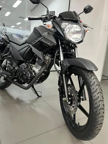 Fazer 150 2025 - Financiamento S/ Entrada - 1 Parcela p/ 60 Dias !!!