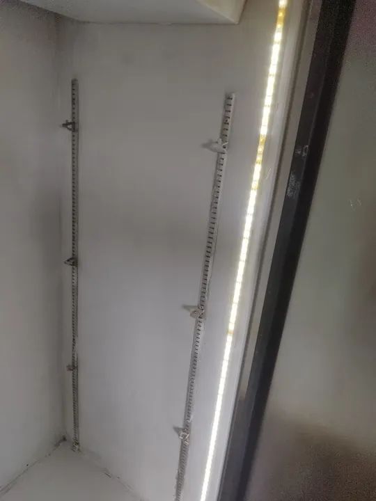 Freezer vertical Refribox - Geladeira em ótimo estado - Foto 4