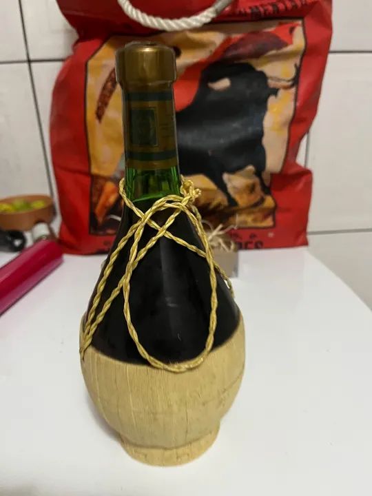 piagentini - vinho branco de mesa fino 720ml - Foto 2