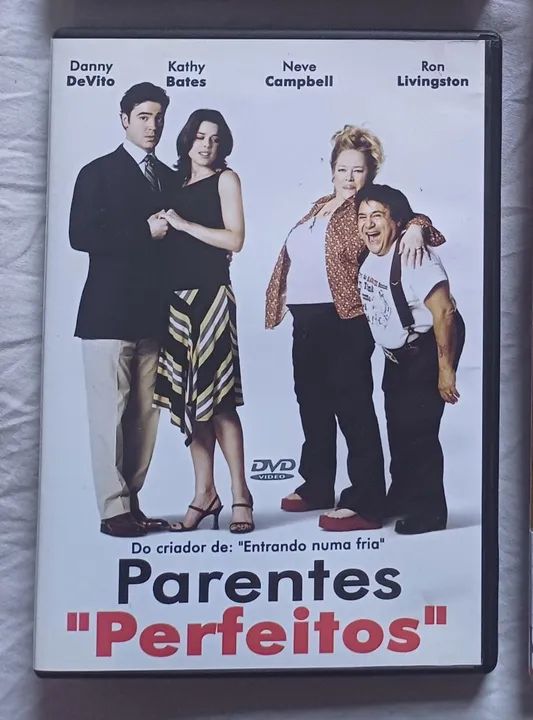 DVD - Parentes Perfeitos