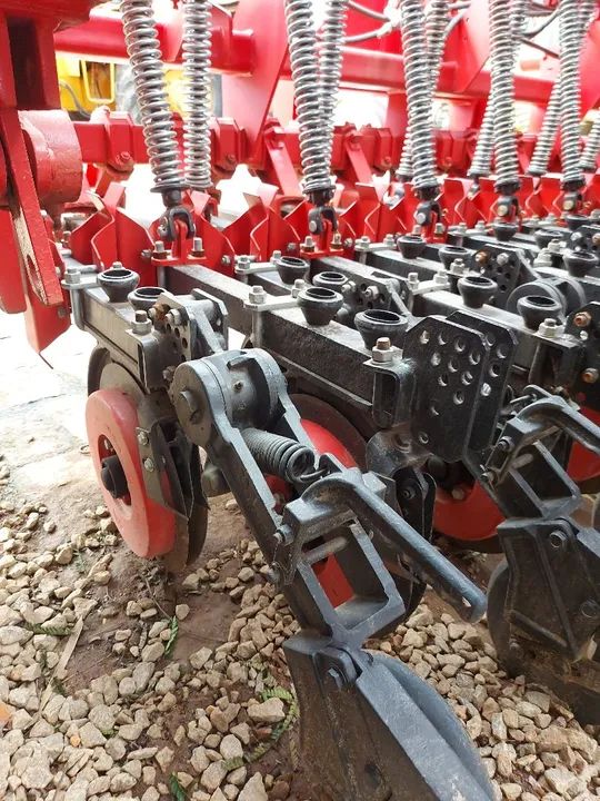 Plantadeira Semeato TDNG 320  - Foto 5