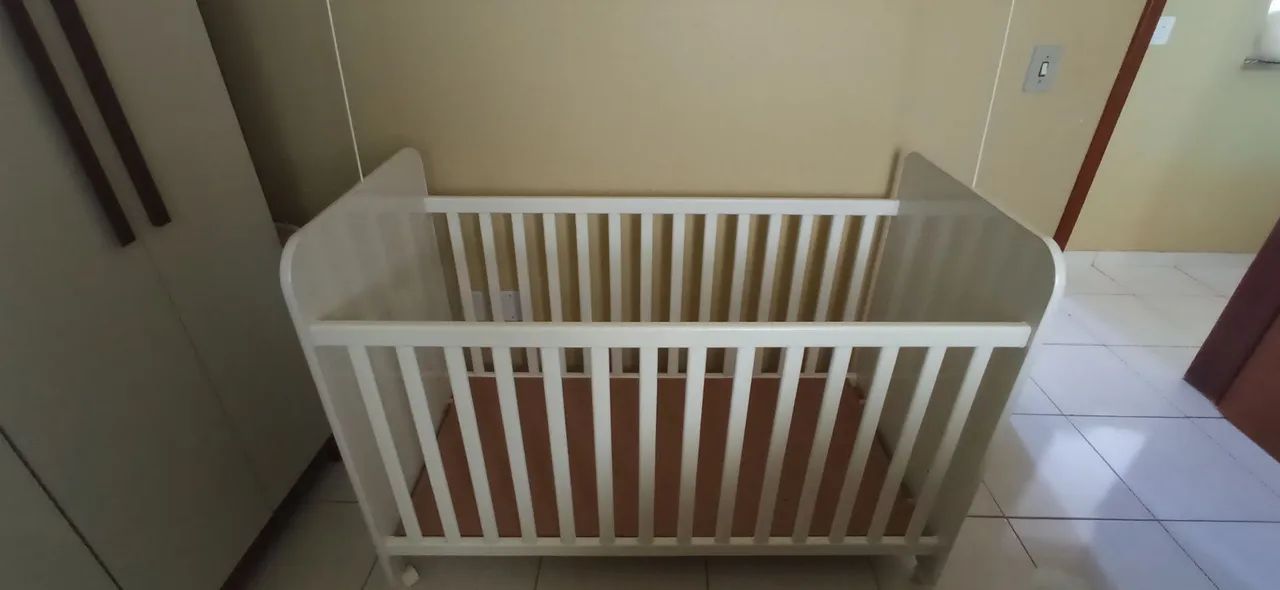 BERÇO INFANTIL  - Foto 2