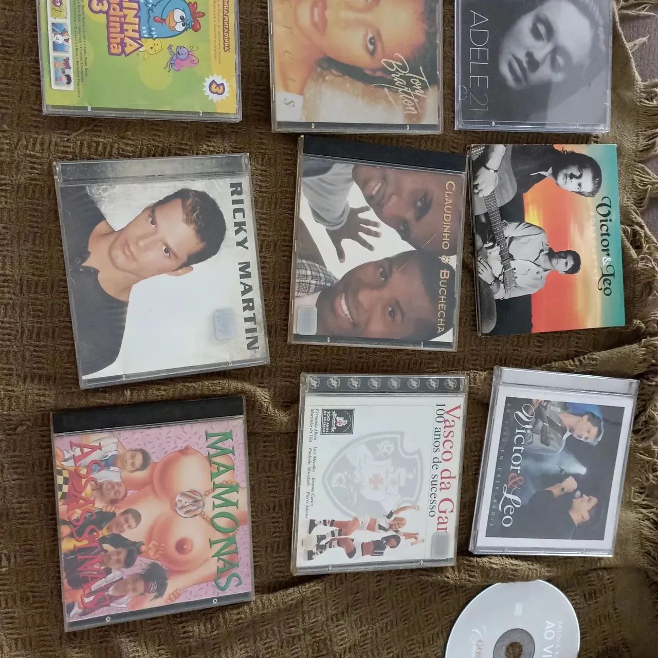 Vendo discos e cds - Foto 2