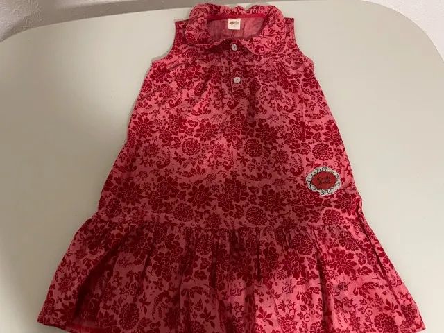Vestido 12 anos