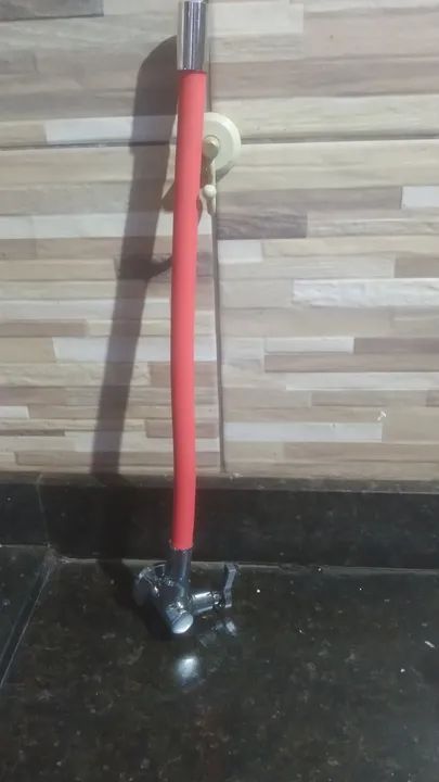 Torneira Cromada, Flexível, Imperatriz - Foto 4