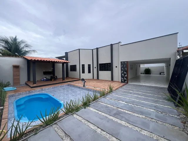 OPORTUNIDADE DE CASA EM PONTA NEGRA