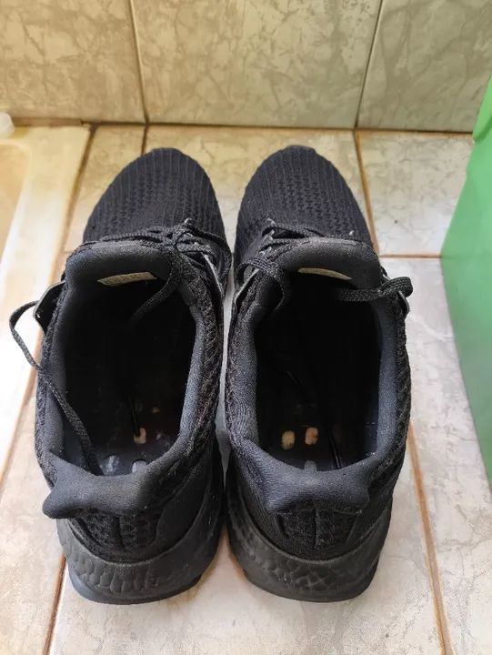 Adidas Ultraboost - Triple Black - Tam 41 - Foto 3