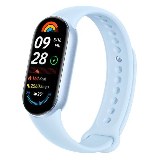 Xiaomi Mi Band 9 Global Lançamento Original - Foto 2