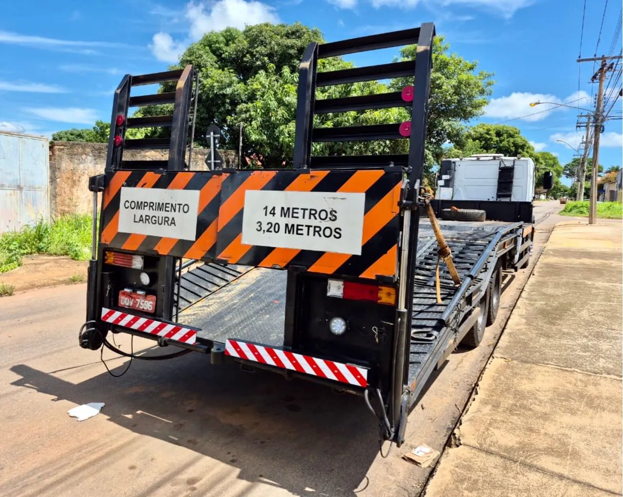 Caminhão Truck VW 24.250 6x2  Constellation E5 - Foto 4