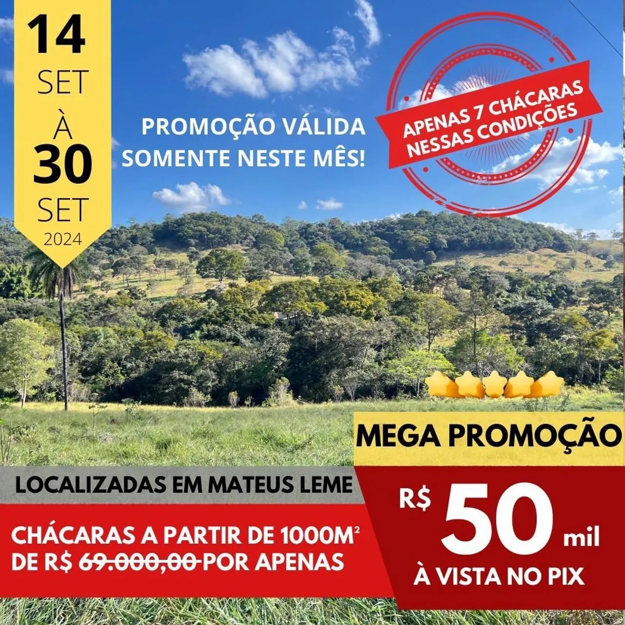 Chacaras no sítio novo mateus leme  - Foto 5