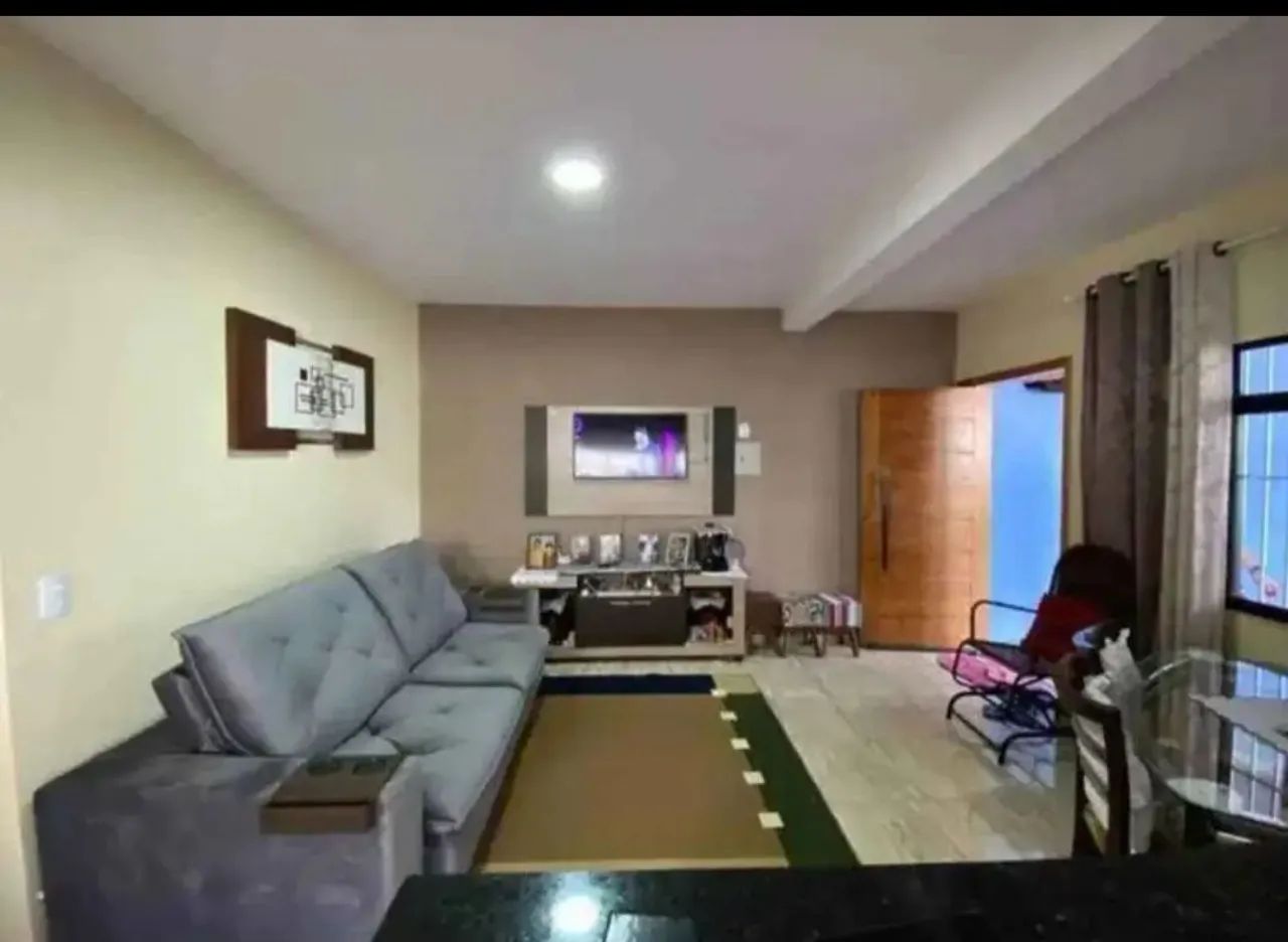 vendo casa no Paranoá  - Foto 2
