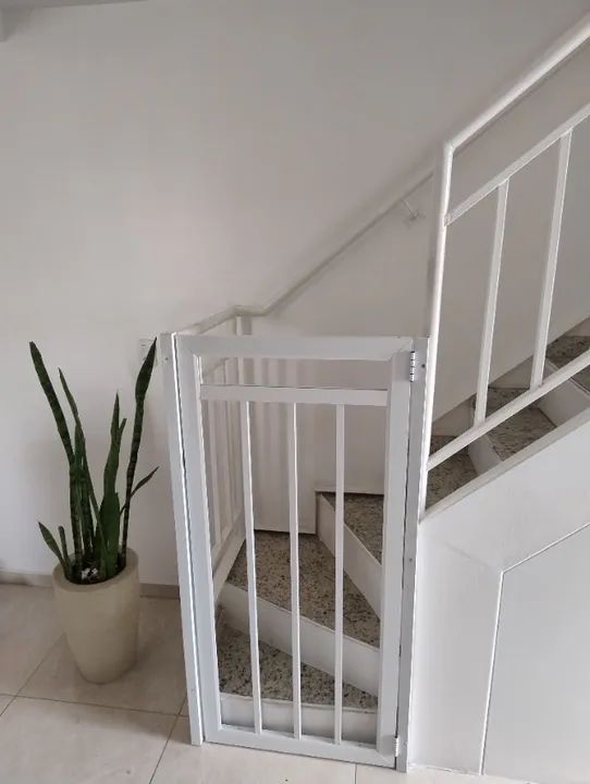 PORTÃO INTERNO EM ALUMÍNIO - Foto 2