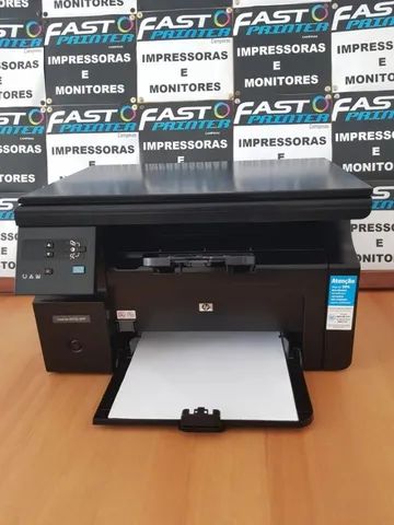 Impressora multifuncional laser econômica