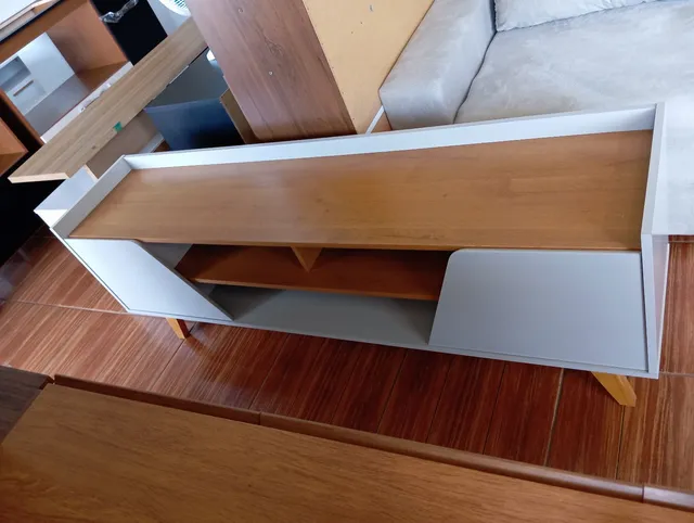 RACK BANCADA ALTO PADRÃO NOVO