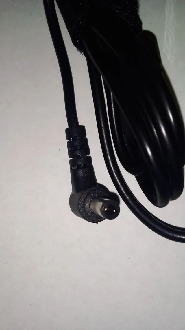 Fonte para notebooks positivo nova - Foto 2