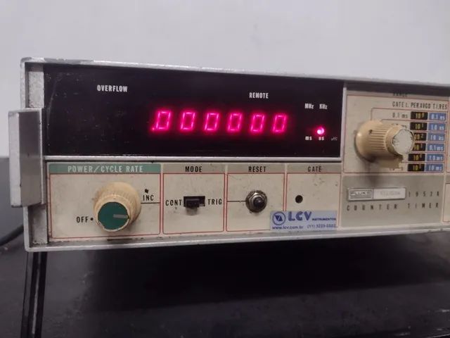 Gerador de sinal Fluke  - Foto 4