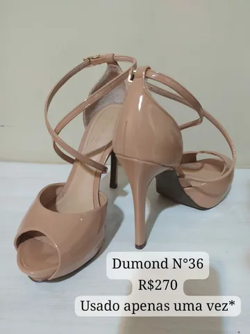 Sapatos 36