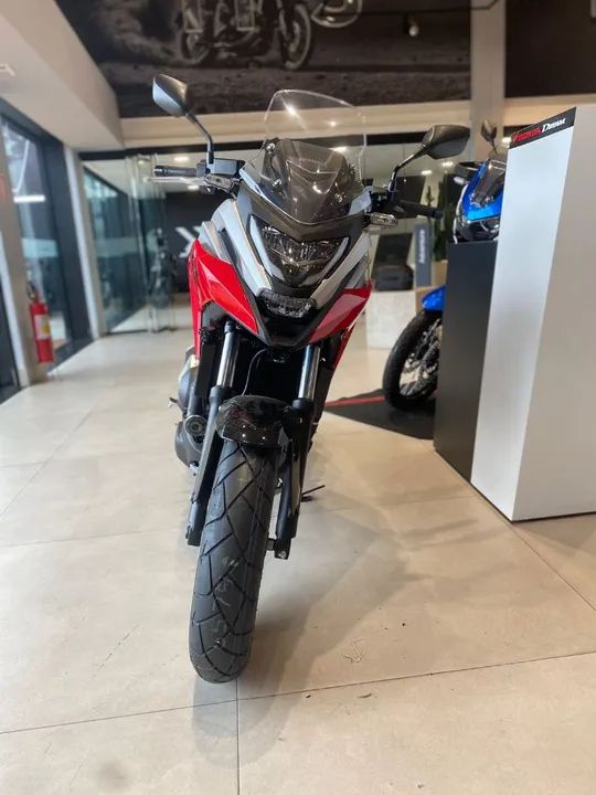 NC 750 X 54.900,00 Abaixou!!! P. Entrega! - Foto 5