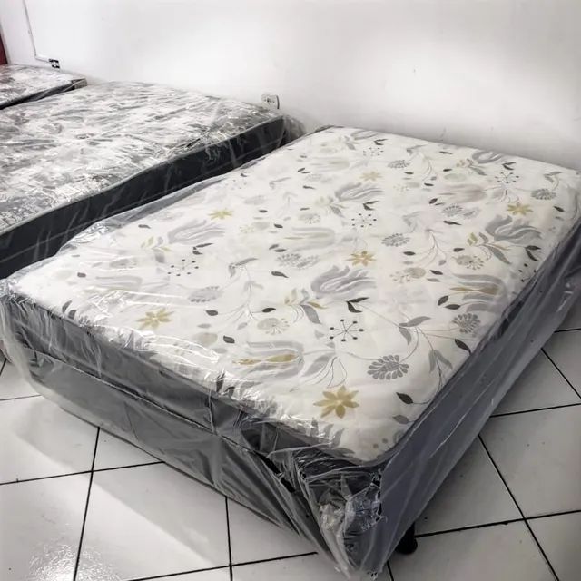 ?MEGA LIQUIDAÇÃO DE CAMAS, CASAL E SOLTEIRO. TEMOS BAÚS  E CABECEIRAS, CONFIRA!!! ? - Foto 3