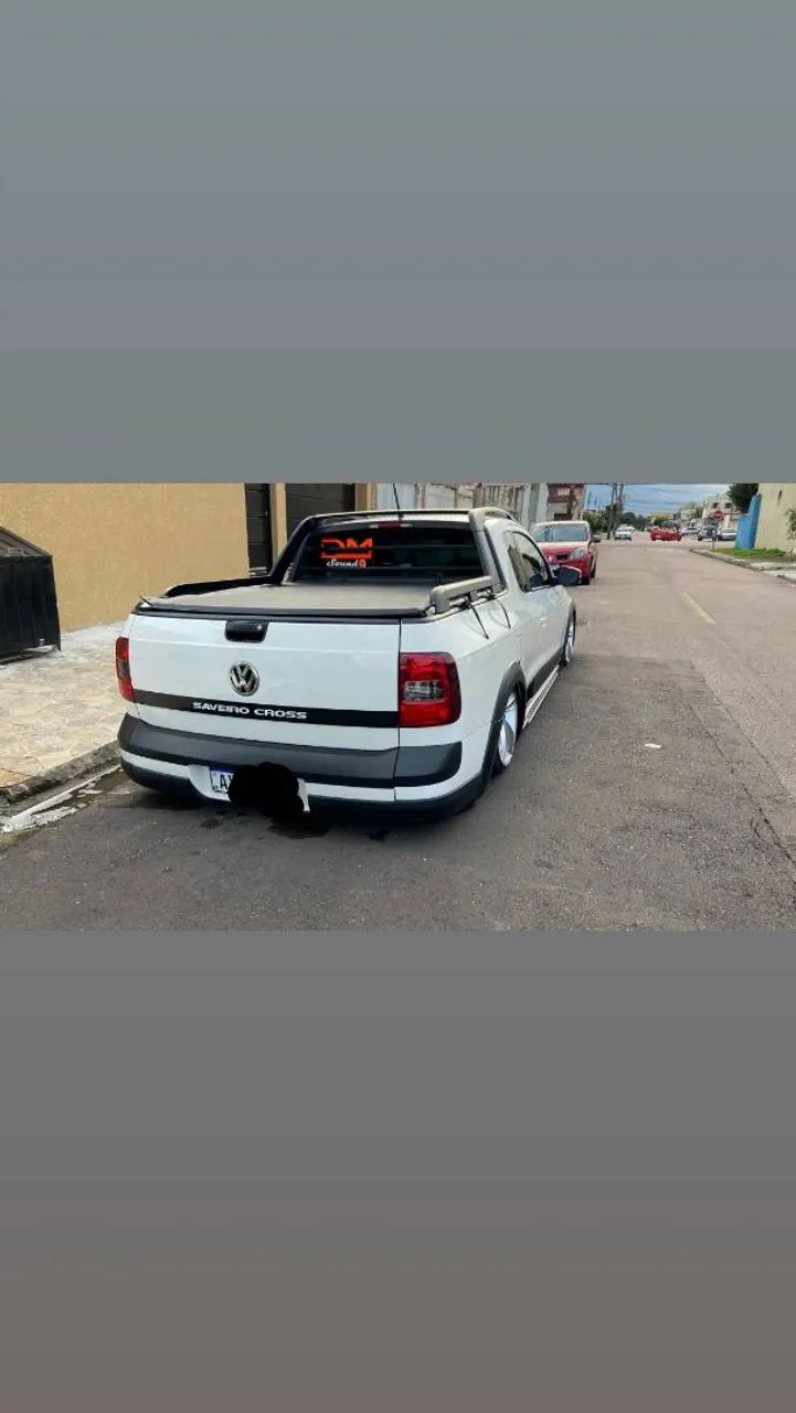 Saveiro Cross g6 - Foto 3