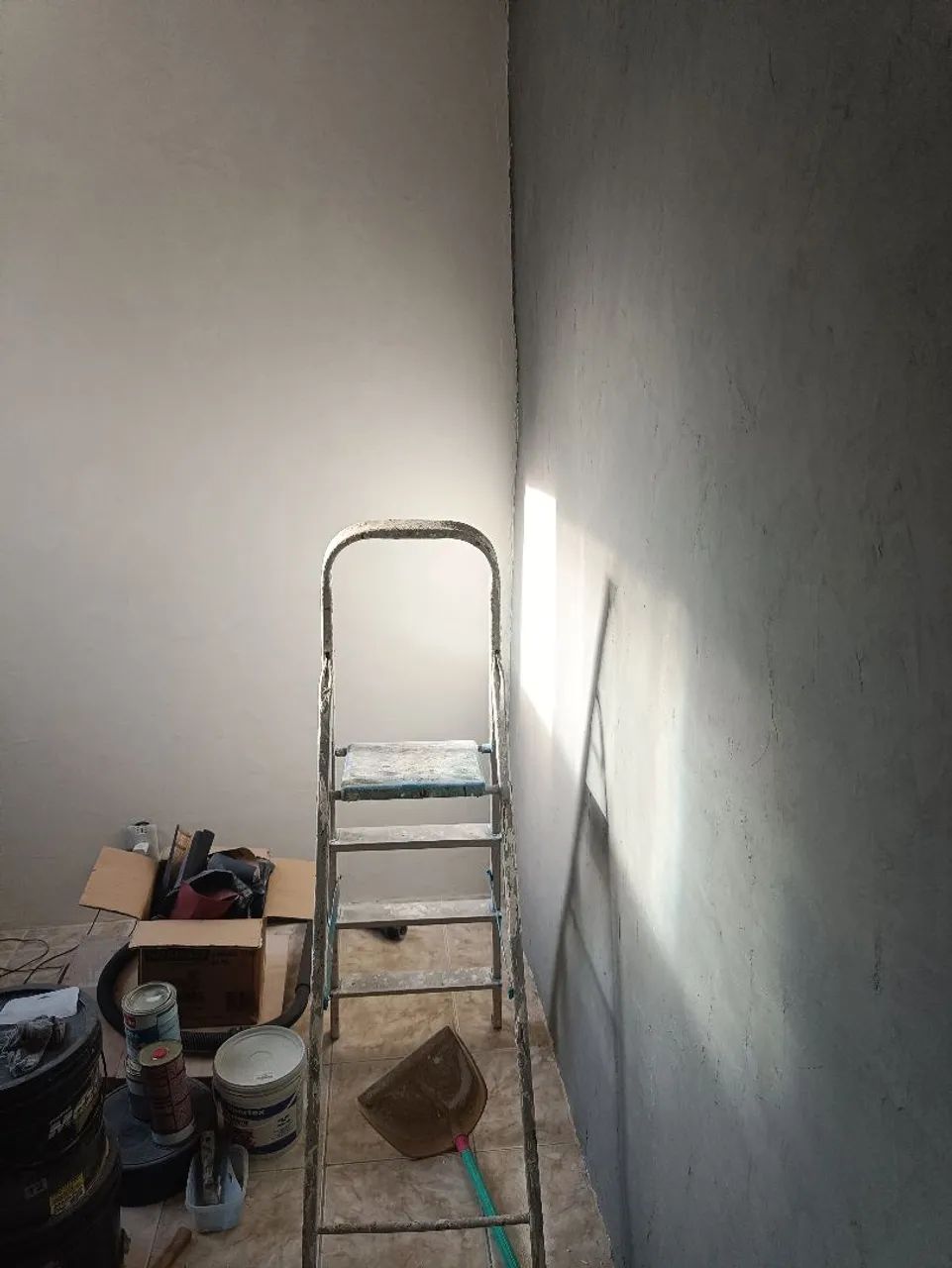 Cimento queimado. - Foto 2