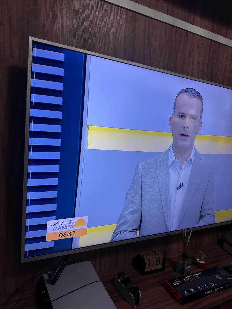 Tv Philco 60 polegadas - Wi-Fi  - Foto 5