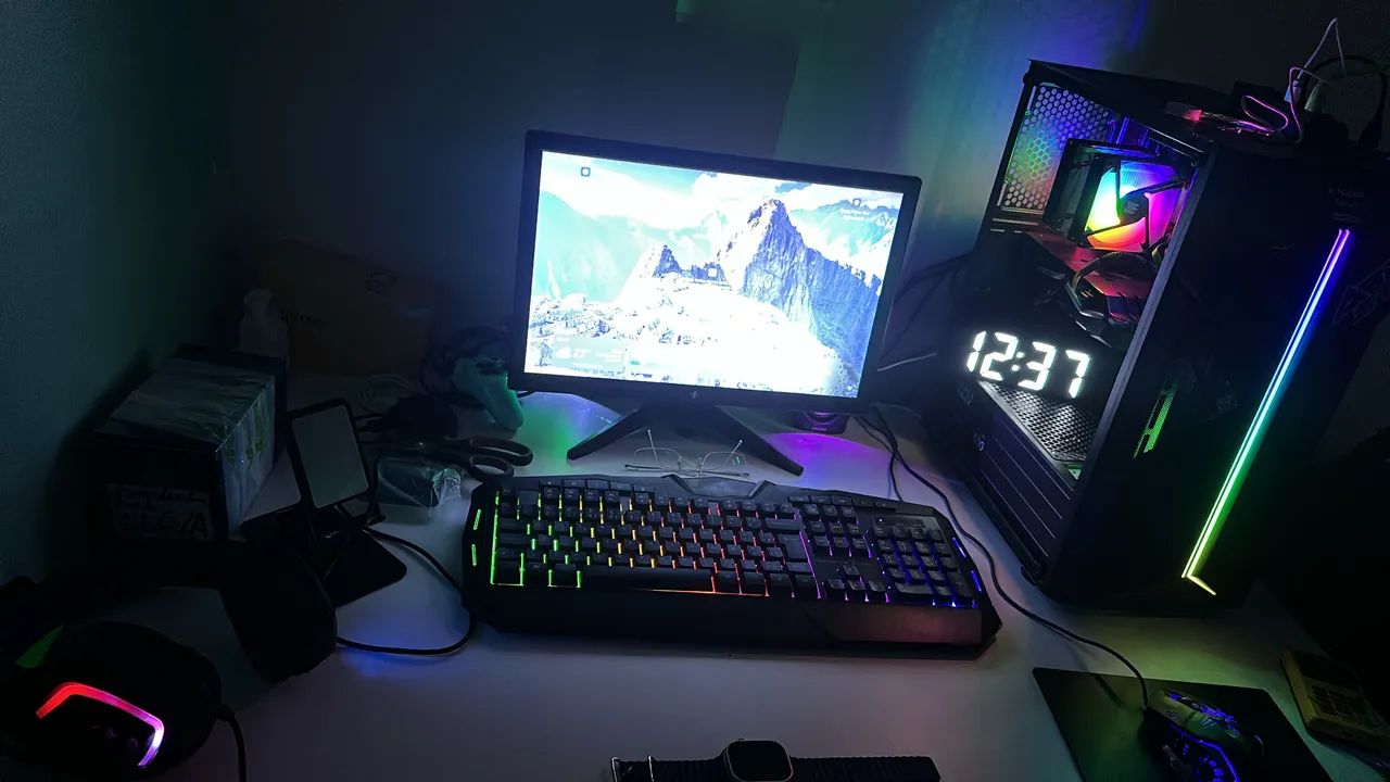 Pc gamer completo 64186558717186121