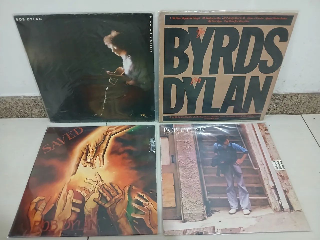 Disco Vinil lp Bob Dylan