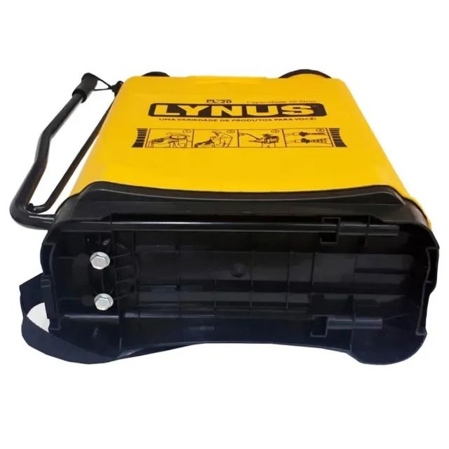 PULVERIZADOR MANUAL LYNUS 20L - Foto 3