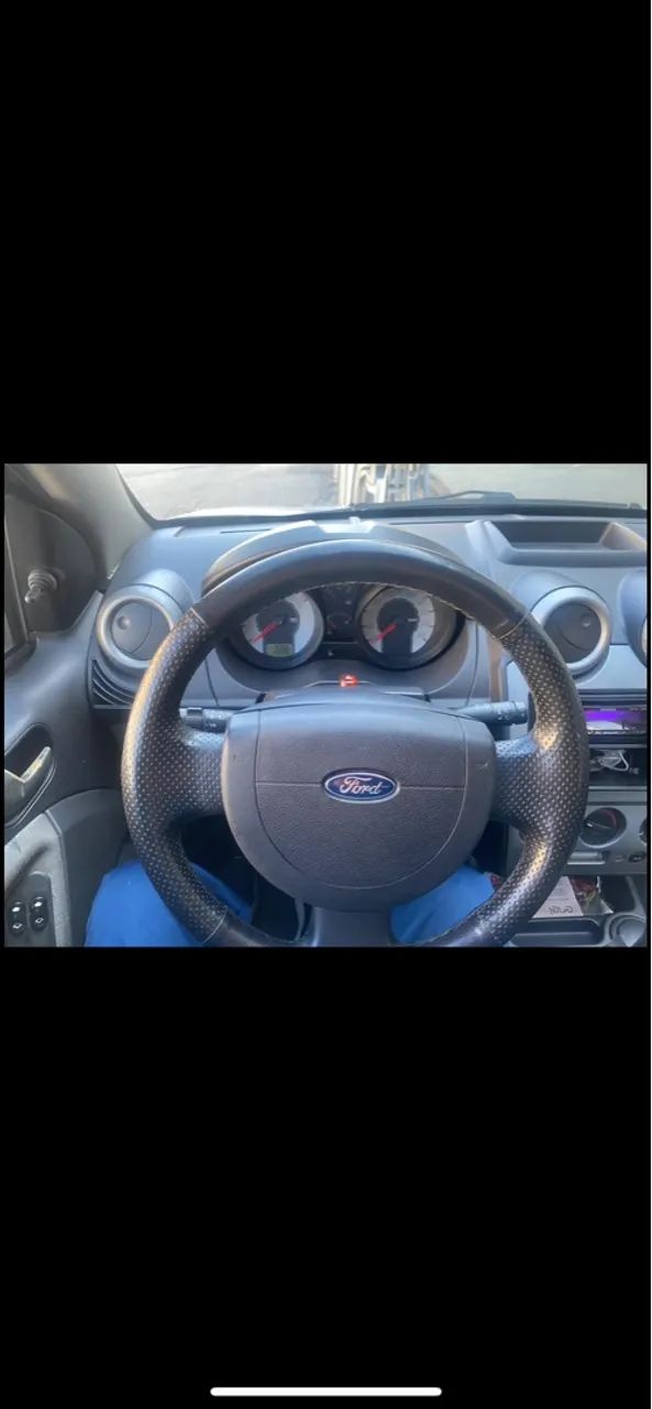 FORD FIESTA 1.6 COMPLETO  - Foto 5