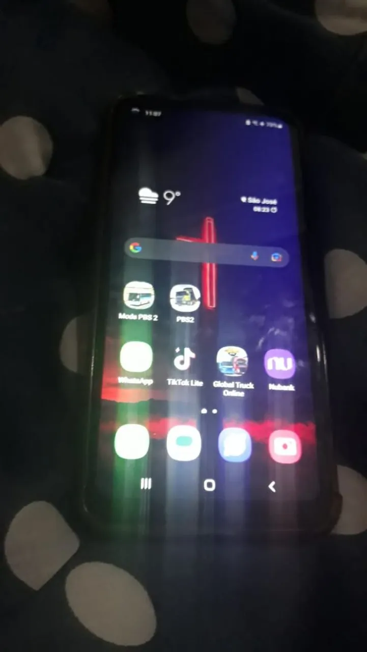 Vende-se celular funcionando perfeitamente