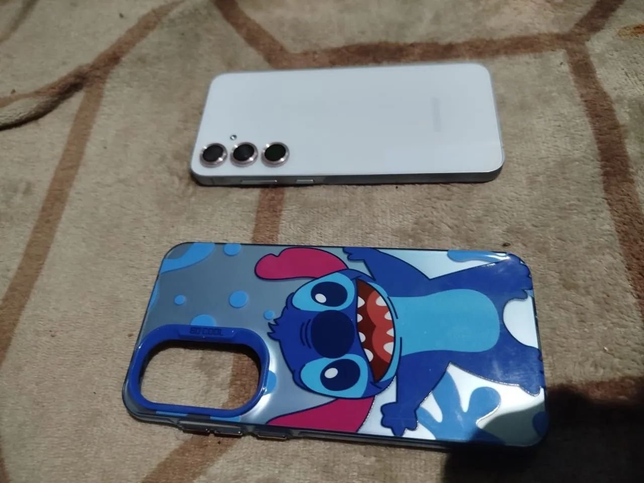 Troco Samsung  A55 5g zerado por iPhone 11 ou 12  - Foto 2