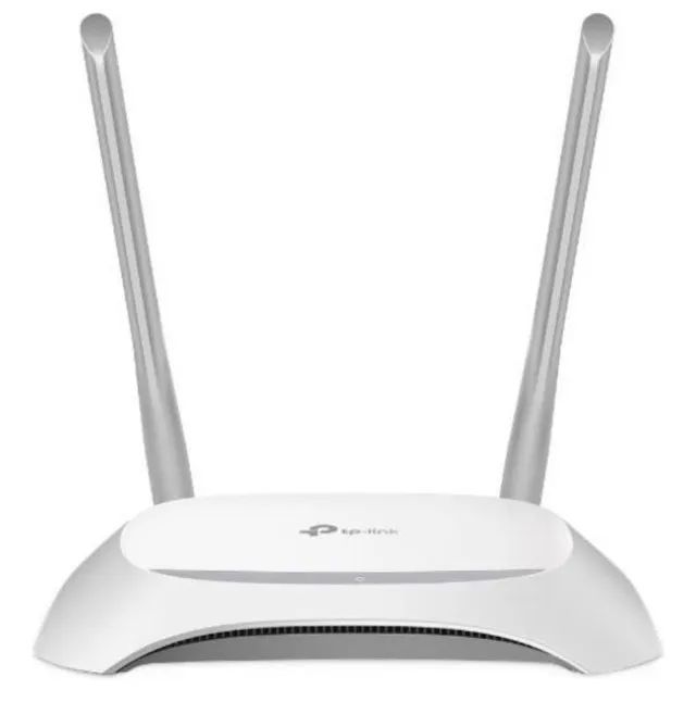 Roteador Wi-Fi Tp-link Tl-wr840n Wireless N 300mbps - Foto 3