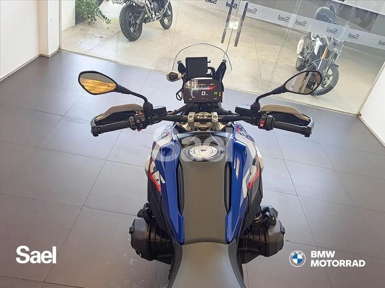 BMW R 1300 GS TROPHY - Foto 12