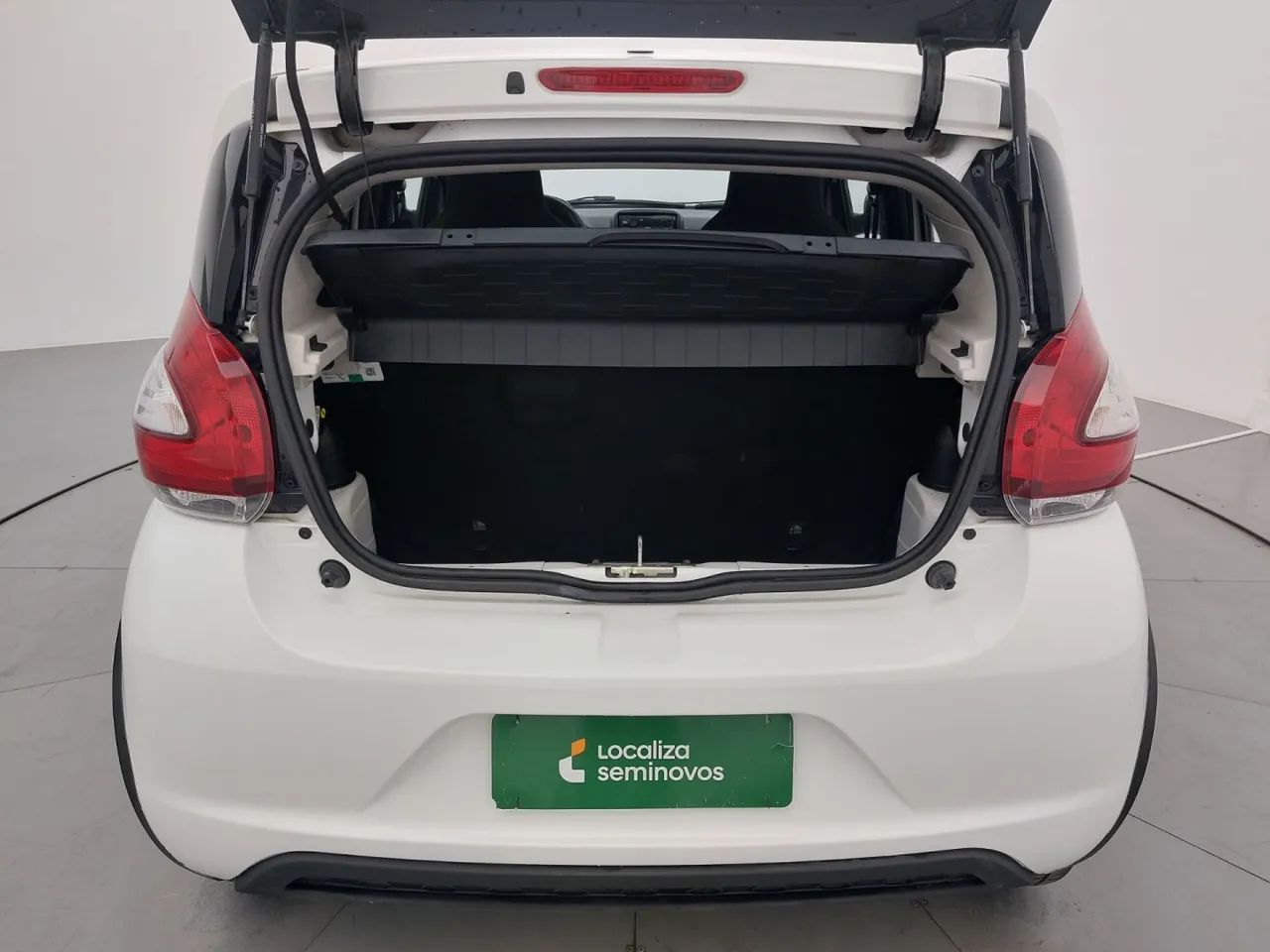 Fiat Mobi 2024 1.0 evo flex like. manual - Foto 9